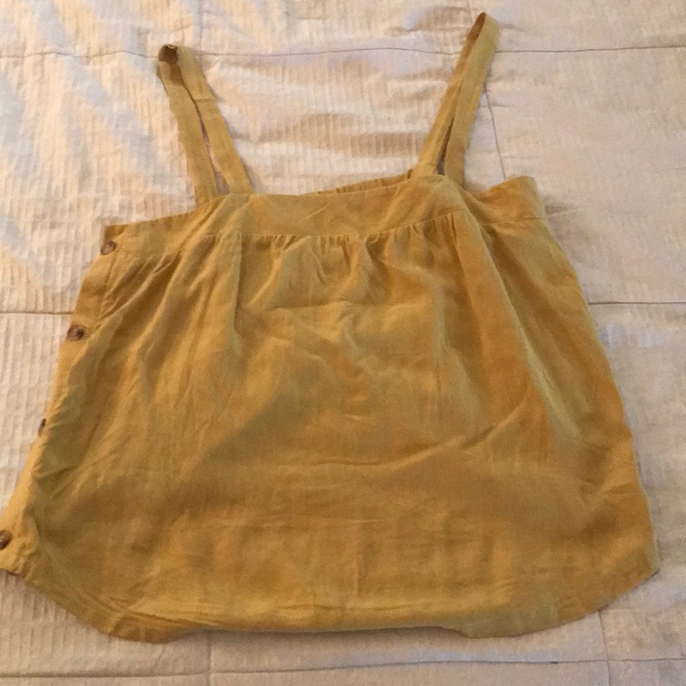 Summer tank top